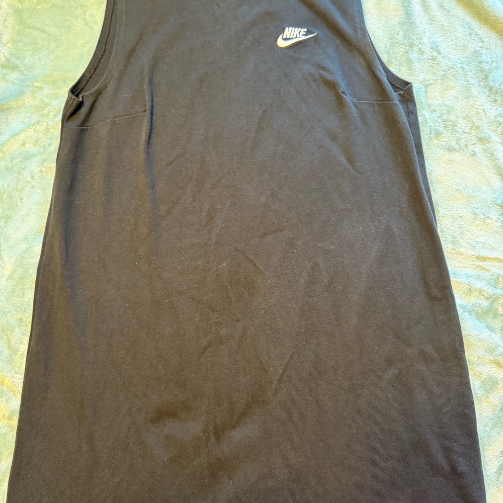 Nike Black Tank Top
